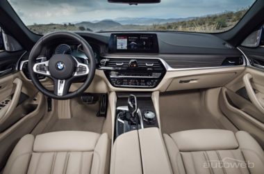 Nové BMW řady 5