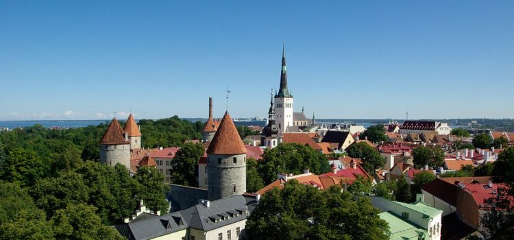 Už jste navštívili Tallinn?