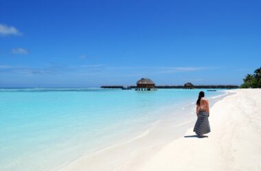 Proč navštívit Maledivy? Udělejte radost sobě i partnerce