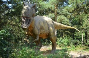 Největší mýty o Tyrannosaurovi Rexovi, aneb na chvíli do historie