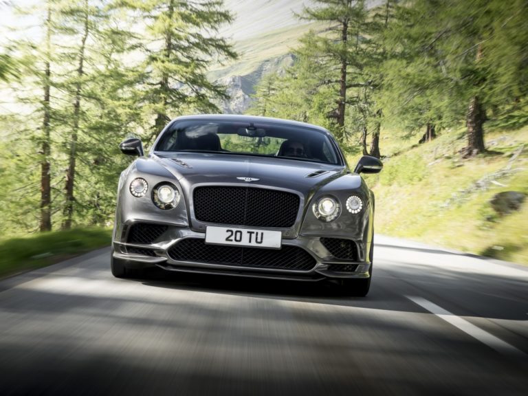 Bentley