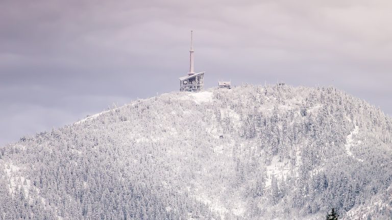 lysá hora beskydy