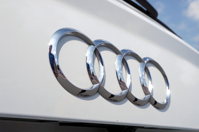 Elektrické Audi