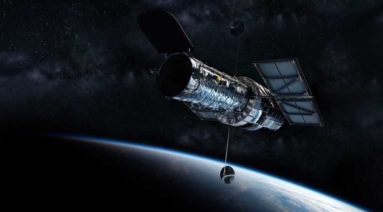 Elon Musk vysílá satelity