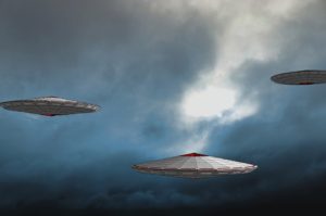 Věděli jste, že Spojené státy vyvíjely UFO?