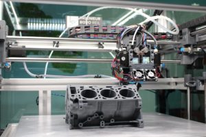 3D tiskárny jako průmyslová revoluce