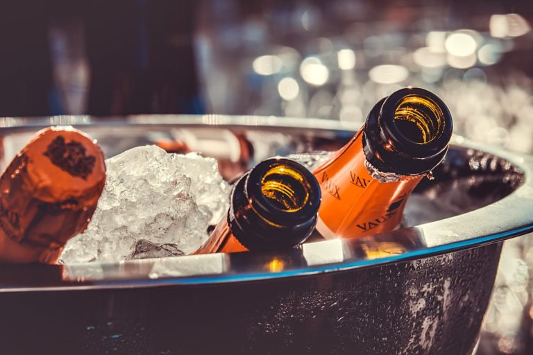 Jak se během roku neutopit v alkoholu