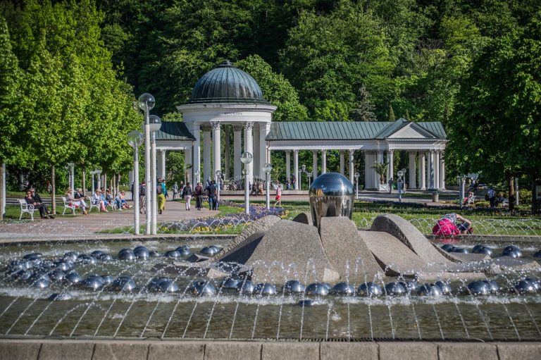 Mariánské Lázně