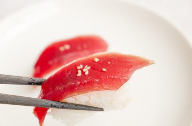 Sushi s námi už od 20. století. Základní druhy s lososem jsou stále nejoblíbenější