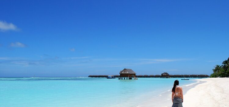 Proč navštívit Maledivy? Udělejte radost sobě i partnerce