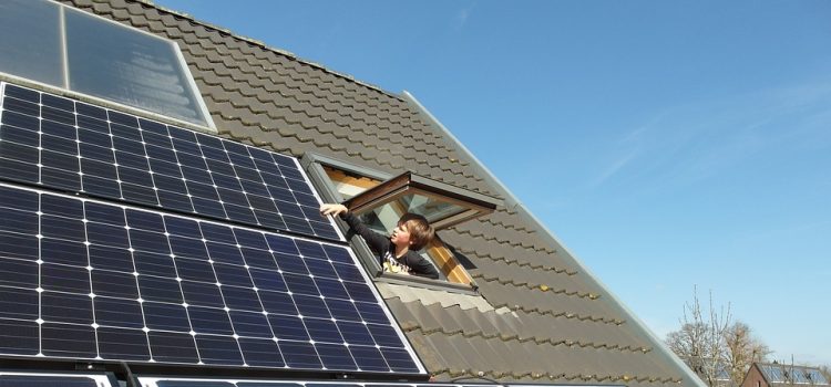 Jak velkou solární elektrárnu si pořídit?