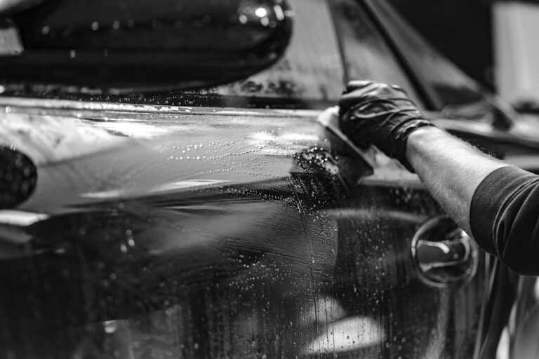 Kroky detailingu aneb starejte se o své auto profesionálně