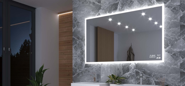 Nejčastější typy van a sprch