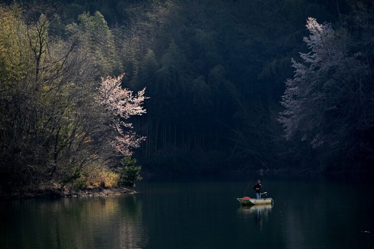 Příprava na kapří výpravu do zahraničí