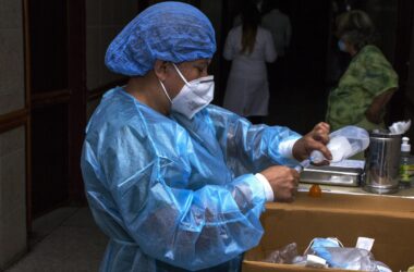 Snižování rizik infekcí ve zdravotnických zařízeních