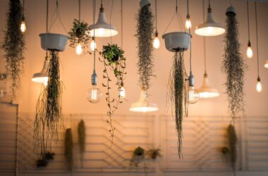 Květinová inspirace do interiéru