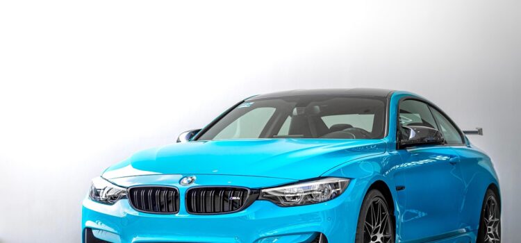 Nejčastější chyby při lakování karoserie a jak se jim vyhnout