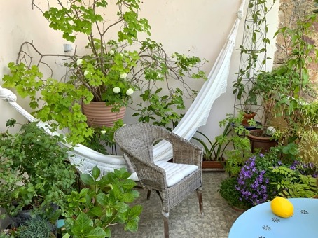 Jak proměnit balkon v letní oázu – 10 nápadů s květináči a dekoracemi