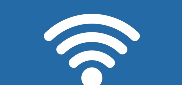 Wi-Fi router doma