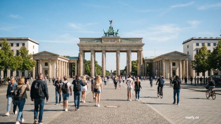 Berlín na víkend: co vidět