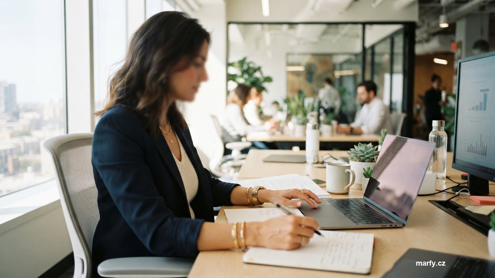 Jak požádat o povýšení