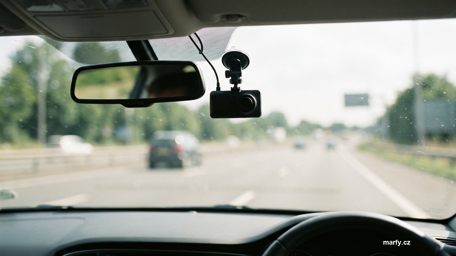Jak vybrat autokameru a proč ji mít
