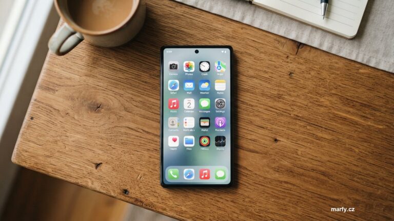 Jak vyčistit telefon od zbytečných aplikací a dat