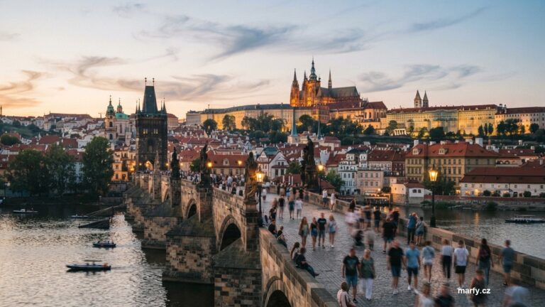 Praha na víkend: co vidět a kam vyrazit