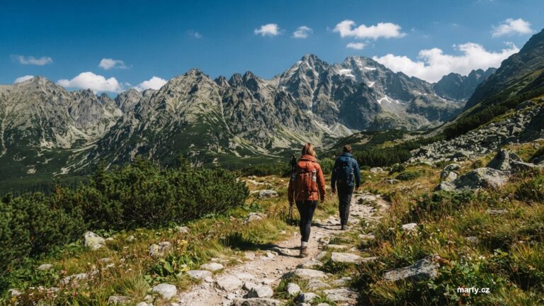 Jak naplánovat road trip po Slovensku